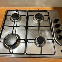 piano cottura Candy P6NML4 fuochi 4