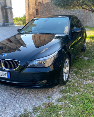 Bmw 525d 2008 122000km