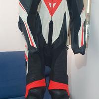 Tuta moto Dainese