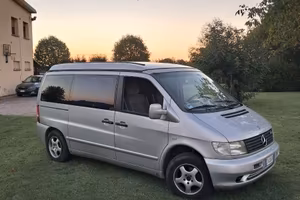 Mercedes Vito Marco Polo