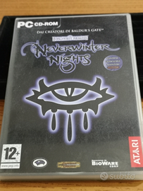 Gioco per PC NEVERWINTER NIGHTS ATARI