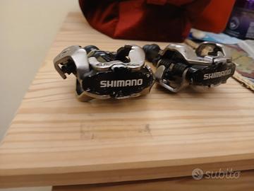 pedali bici shimano