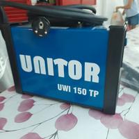 Saldatrice nuova di zecca