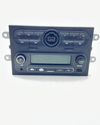 AUTORADIO RENAULT Twingo III serie 281156611R (14>