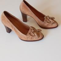 Gucci  scarpa décolleté con tacco 8