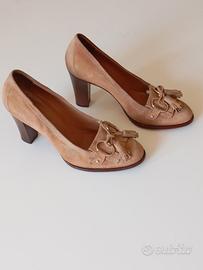 Gucci  scarpa décolleté con tacco 8