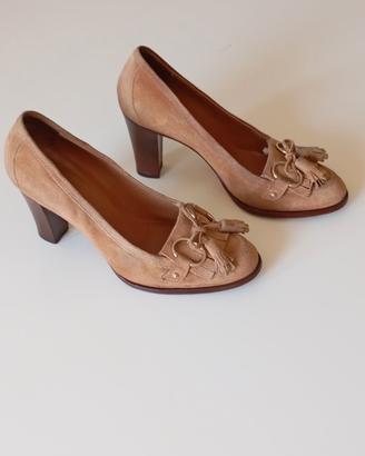 Gucci  scarpa décolleté con tacco 8