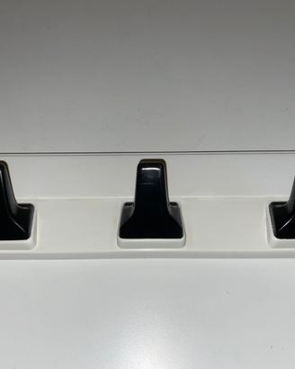 CARRARA E MATTA APPENDIABITI VINTAGE ANNI '70