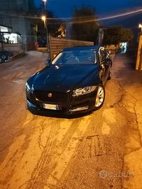 Jaguar xf 2.o 180 CV Prestige 