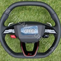 Volante Piatto Audi RS Modello 2025 Completo New