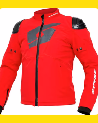 GIACCA MOTO SPYKE STRIDER