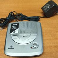 BRONDI TIME SEGRETERIA TELEFONICA GRIGIA