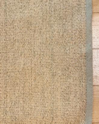 Tappeto in tessuto naturale - beige