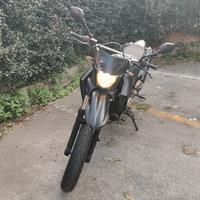 Yamaha XT660 X