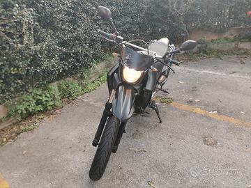 Yamaha XT660 X