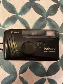 Konica POP / EFP-8 35 mm