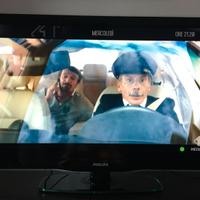 TV Led Philips 40 pollici modello pfl5605h/12