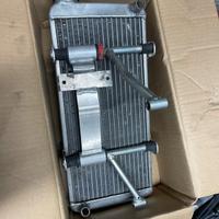 Radiatore kart new line