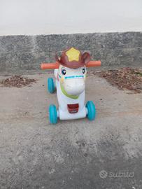 Giochi cavalcabili Chicco