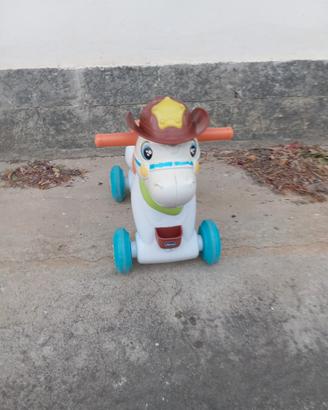 Giochi cavalcabili Chicco