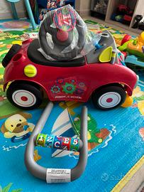 Macchinina prima infanzia