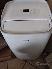 Climatizzatore portatile argo Milo plus 13000 btu