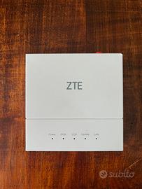 ZTE Gpon ONT - Fibra ottica