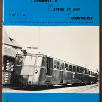 Rivista treni MTVS littorina Renault