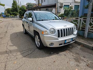 Jeep compass 2.0 gti 4x4