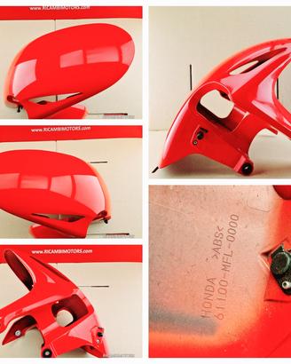PARAFANGO COLLETTORE HONDA CBR 1000 RR