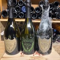 Lotto dom perignon