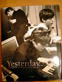 Beatles album fotografico 1964 e 1966