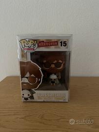 Funko pop Alan #15 grail
