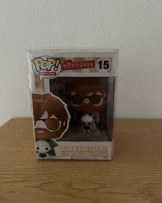 Funko pop Alan #15 grail