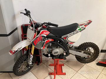Pit bike pbs hyper gp 140