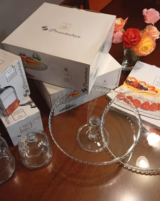 Set pasticceria