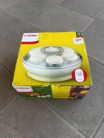 yogurtiera vintage Girmi JC70