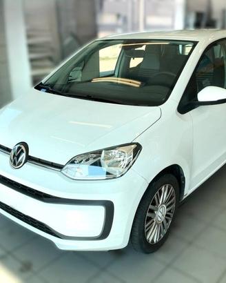 Volkswagen up! 1.0 eco up! Move up! 68cv my20