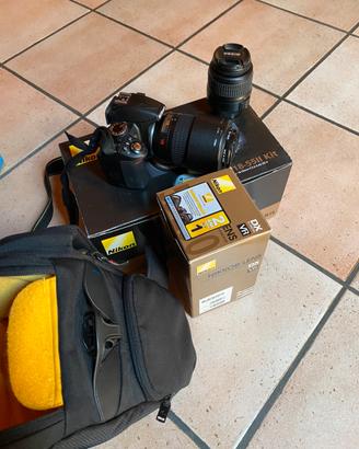 Nikon D3100