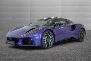 LOTUS EMIRA TURBO SE