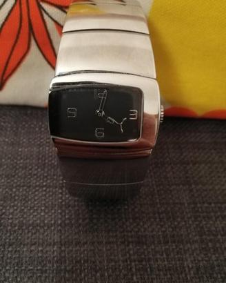 Orologio bracciale acciaio Puma Donna