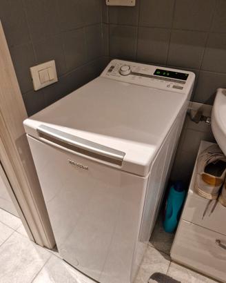 lavatrice Whirlpool 7 kg. carica dall'alto