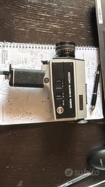 Telecamera super 8