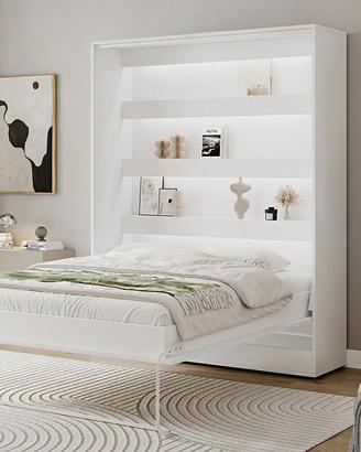 BRASILE UN LETTO A SCOMPARSA CHE FA LA DIFFERENZA!