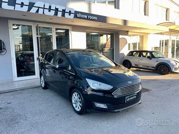 Ford C-Max C-Max 1.6 Titanium Gpl 120cv