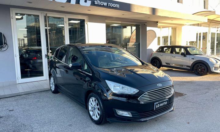 Ford C-Max C-Max 1.6 Titanium Gpl 120cv
