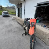 ktm exc 300 del 2009