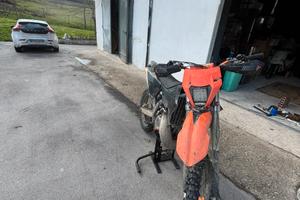 ktm exc 300 del 2009