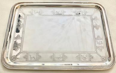 VASSOIO ARGENTO TIFFANY & Co