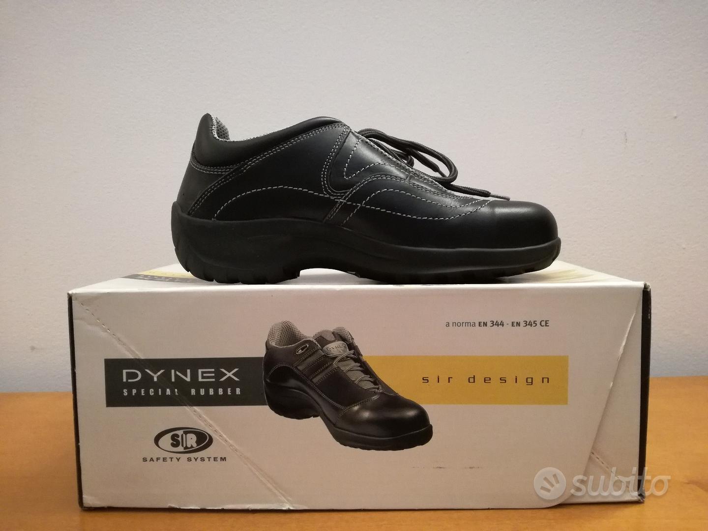 Scarpe hotsell antinfortunistiche decathlon